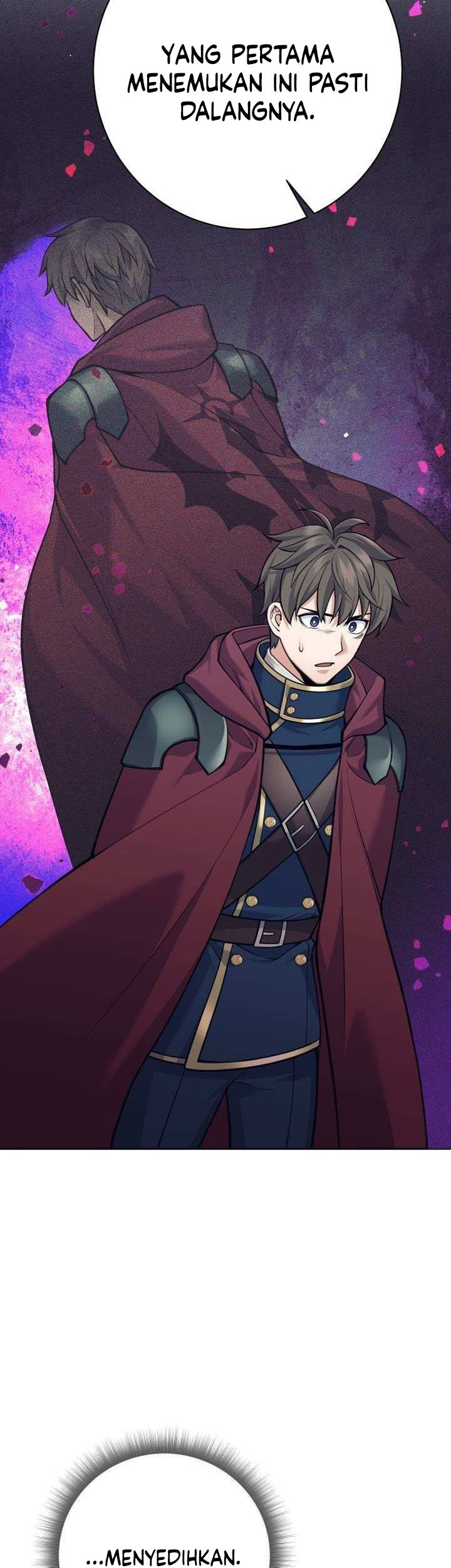 I Quit The Heros Party Chapter 102 - halaman 22