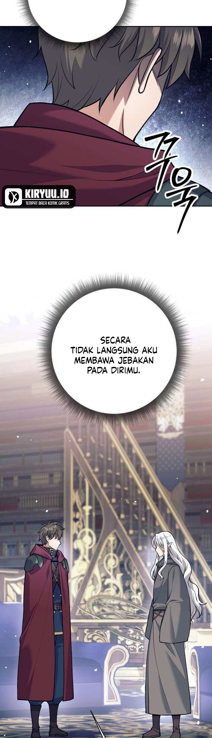 I Quit The Heros Party Chapter 102 - halaman 23