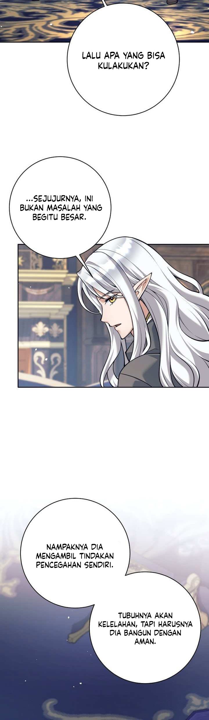 I Quit The Heros Party Chapter 102 - halaman 24