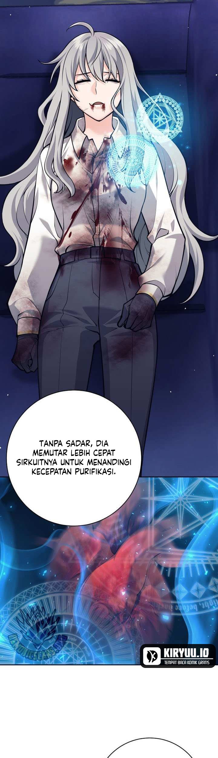 I Quit The Heros Party Chapter 102 - halaman 25