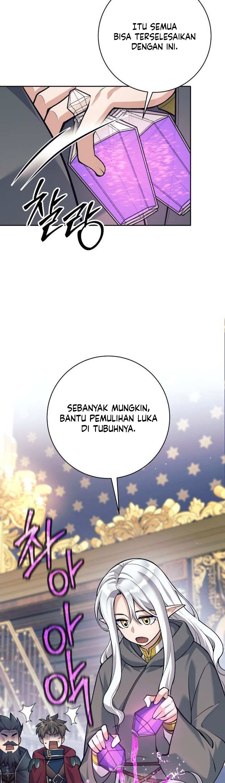 I Quit The Heros Party Chapter 102 - halaman 26