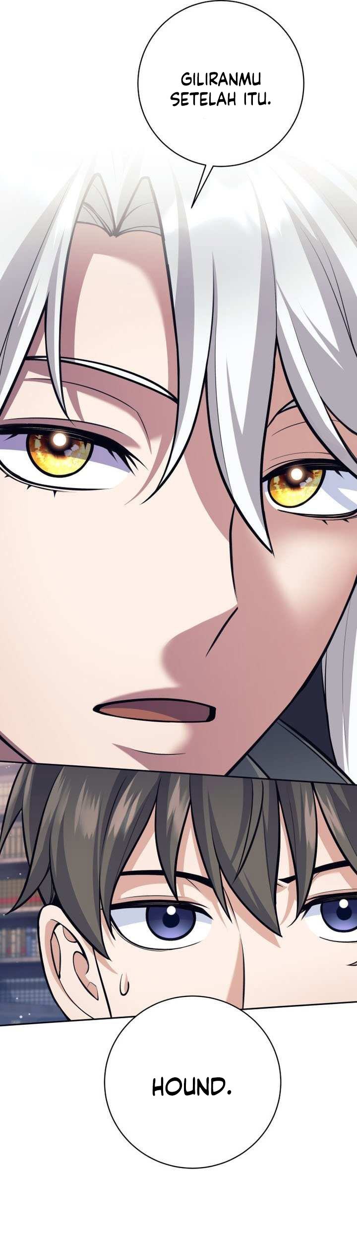 I Quit The Heros Party Chapter 102 - halaman 29