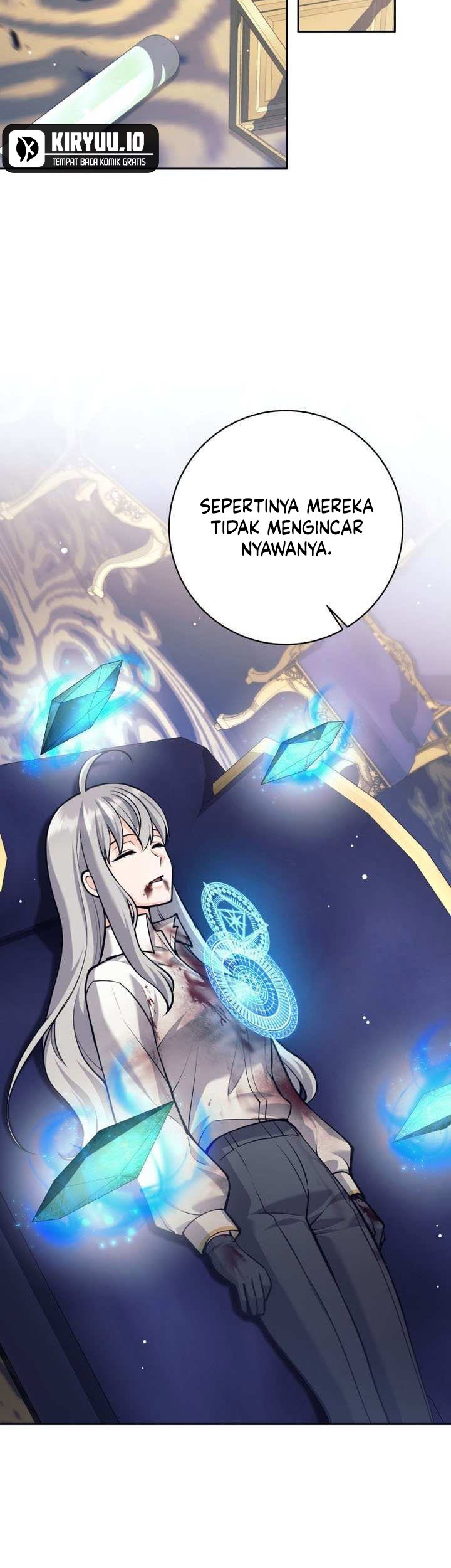 I Quit The Heros Party Chapter 102 - halaman 31