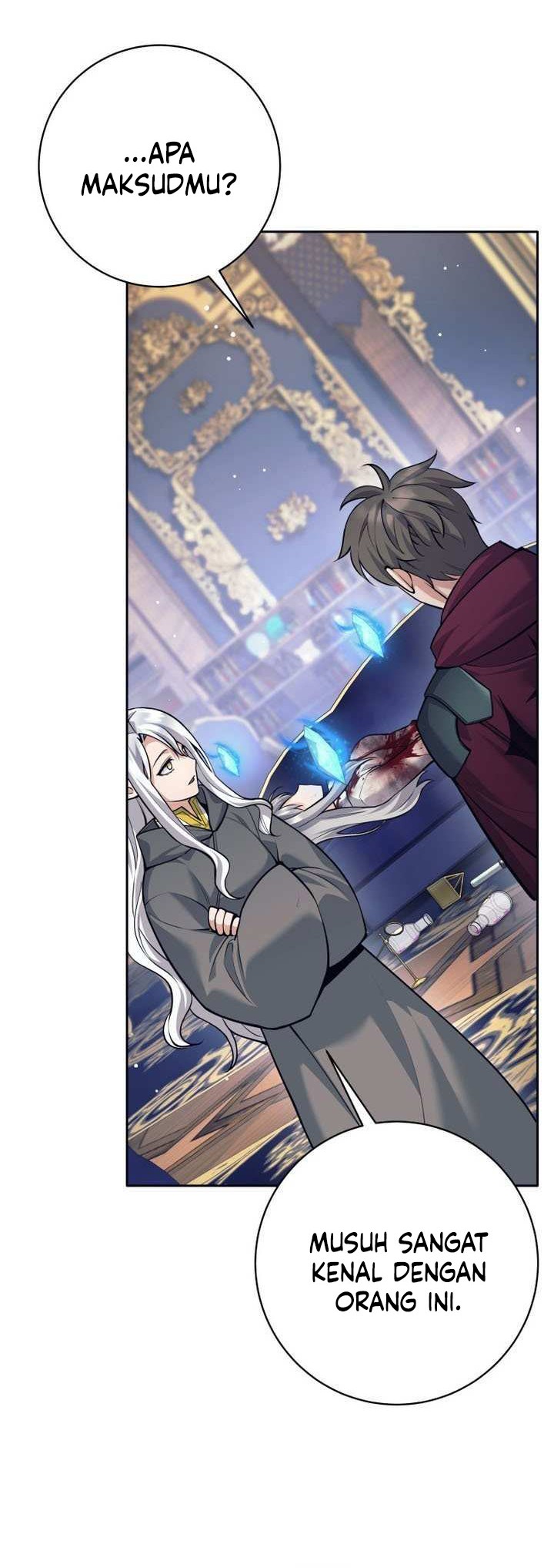 I Quit The Heros Party Chapter 102 - halaman 32