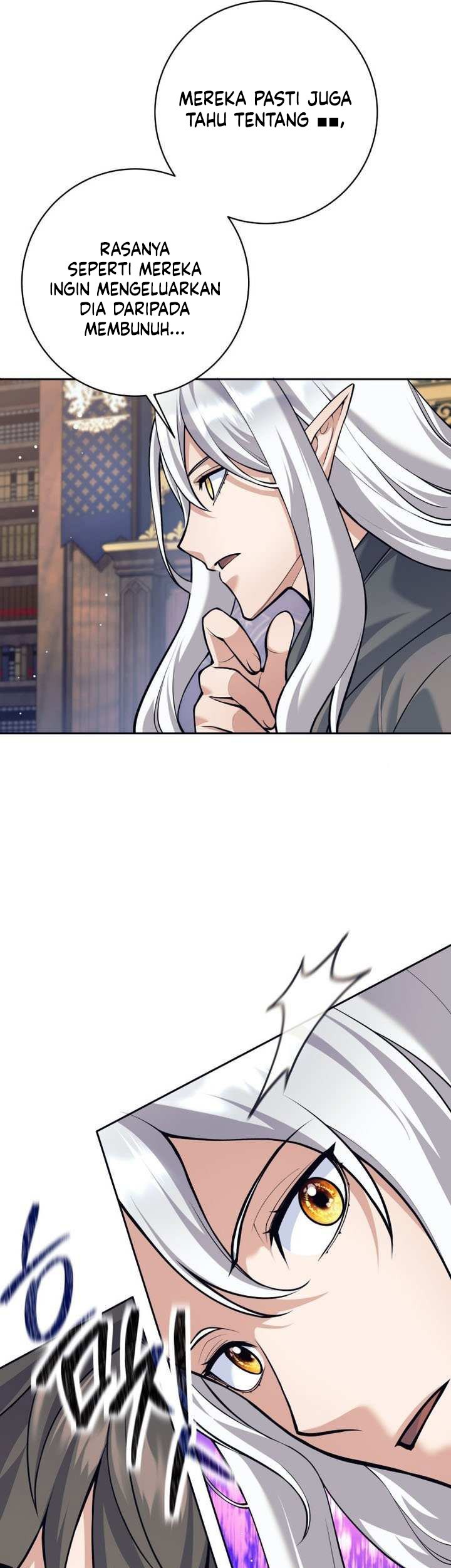 I Quit The Heros Party Chapter 102 - halaman 33