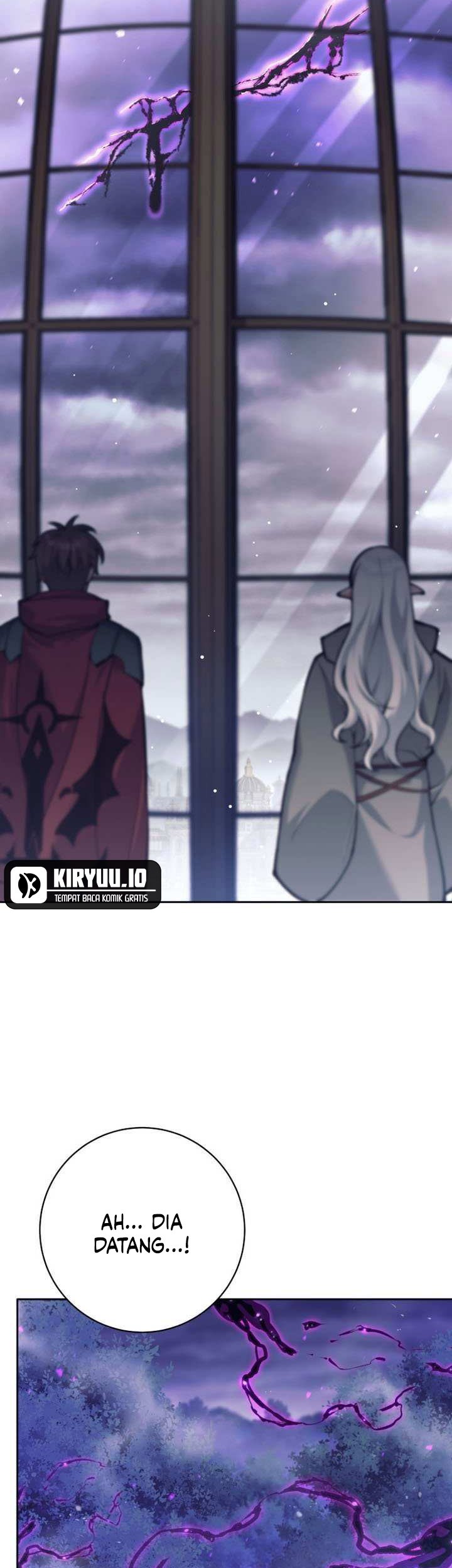 I Quit The Heros Party Chapter 102 - halaman 35