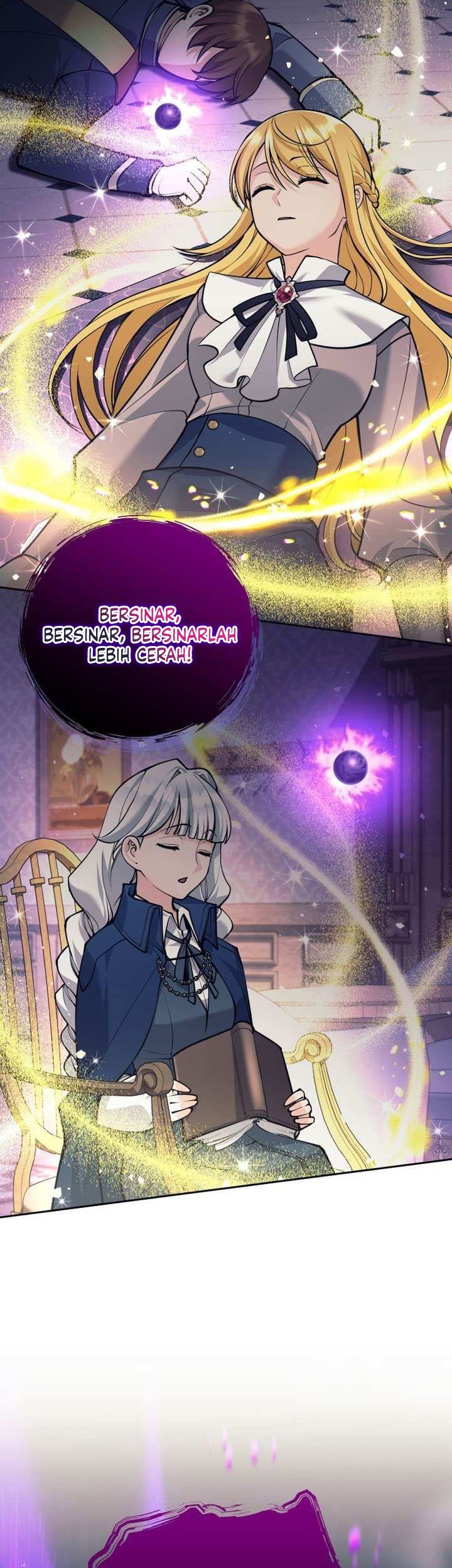 I Quit The Heros Party Chapter 102 - halaman 39