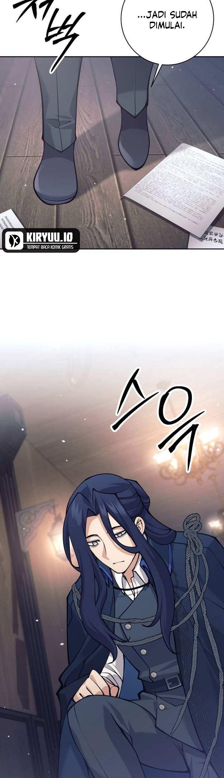 I Quit The Heros Party Chapter 102 - halaman 46
