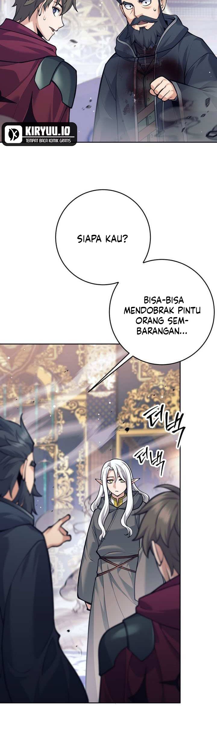 I Quit The Heros Party Chapter 102 - halaman 8