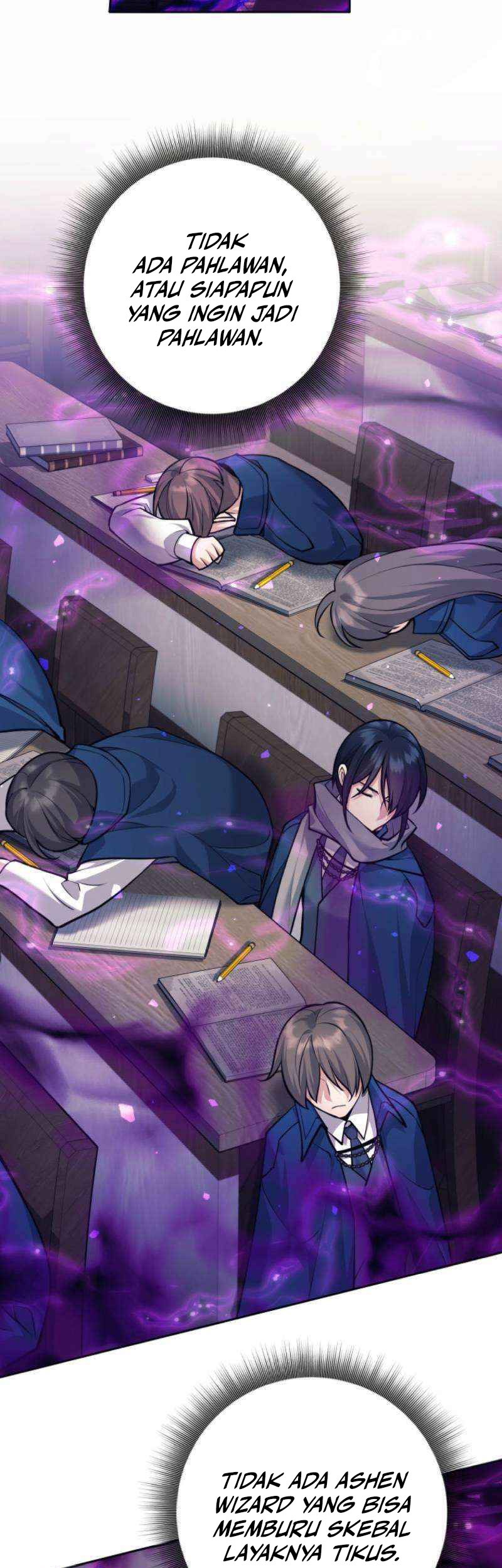 I Quit The Heros Party Chapter 103 - halaman 12