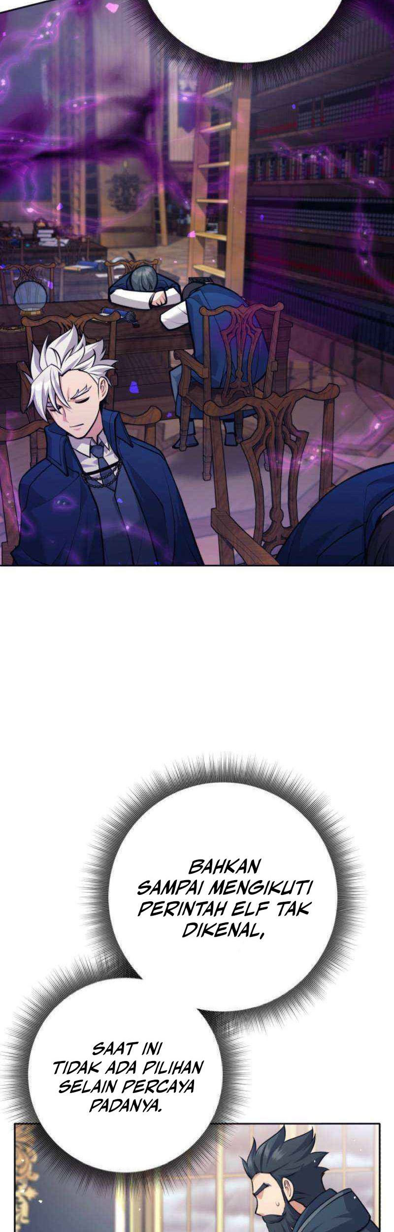 I Quit The Heros Party Chapter 103 - halaman 13