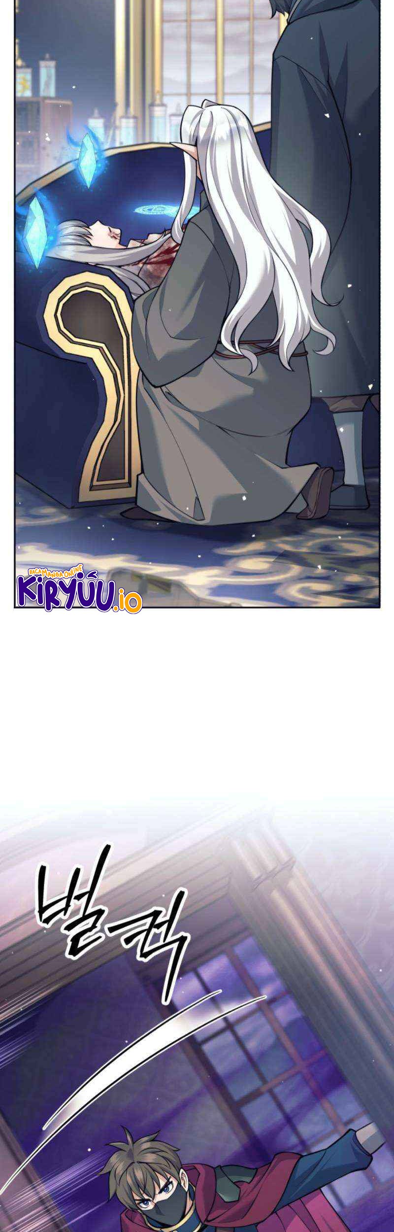 I Quit The Heros Party Chapter 103 - halaman 14