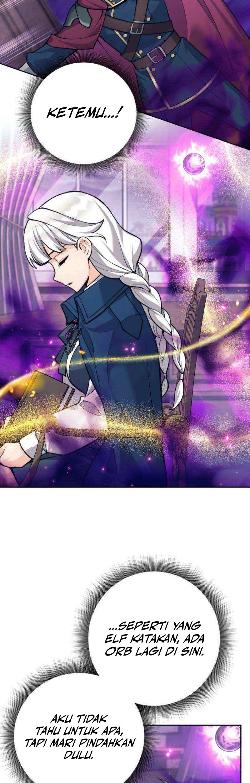 I Quit The Heros Party Chapter 103 - halaman 15