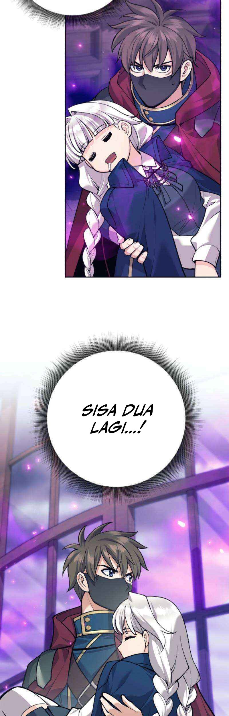 I Quit The Heros Party Chapter 103 - halaman 16