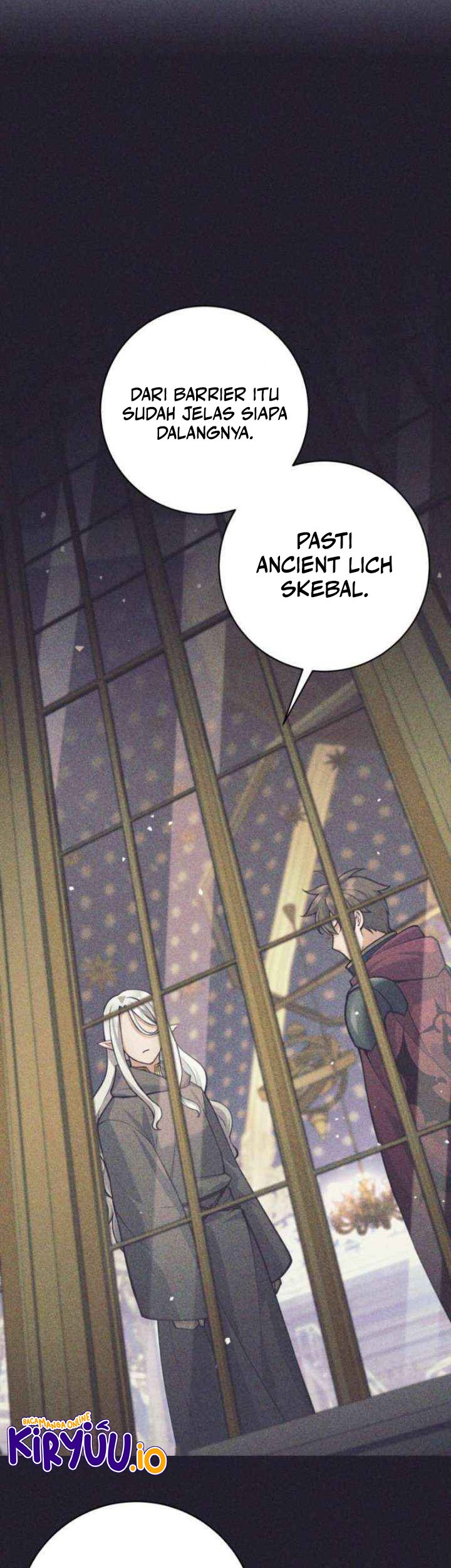 I Quit The Heros Party Chapter 103 - halaman 3