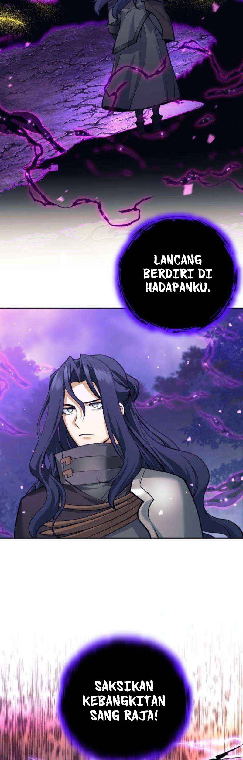 I Quit The Heros Party Chapter 103 - halaman 31