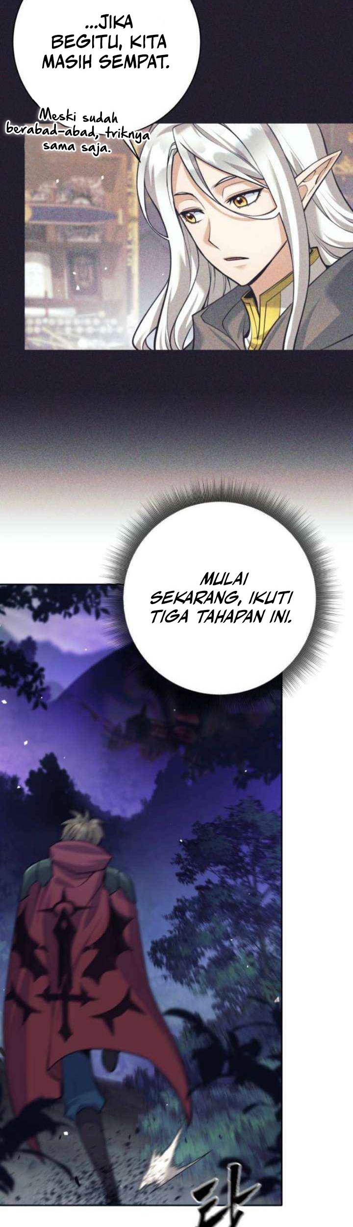 I Quit The Heros Party Chapter 103 - halaman 4