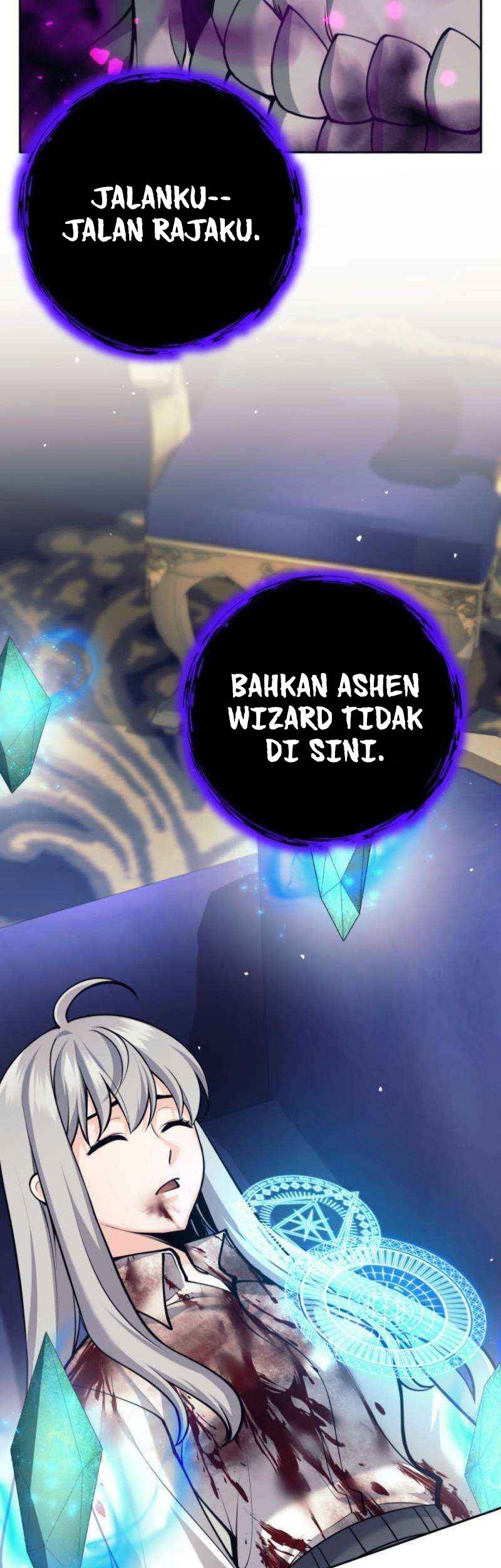 I Quit The Heros Party Chapter 103 - halaman 40