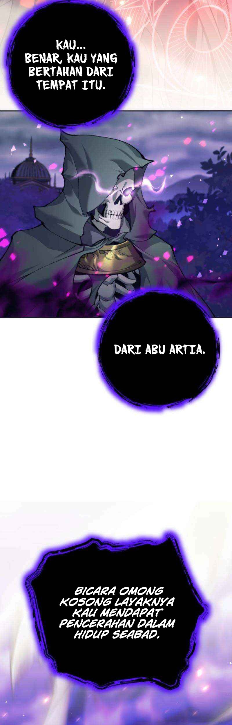 I Quit The Heros Party Chapter 103 - halaman 49