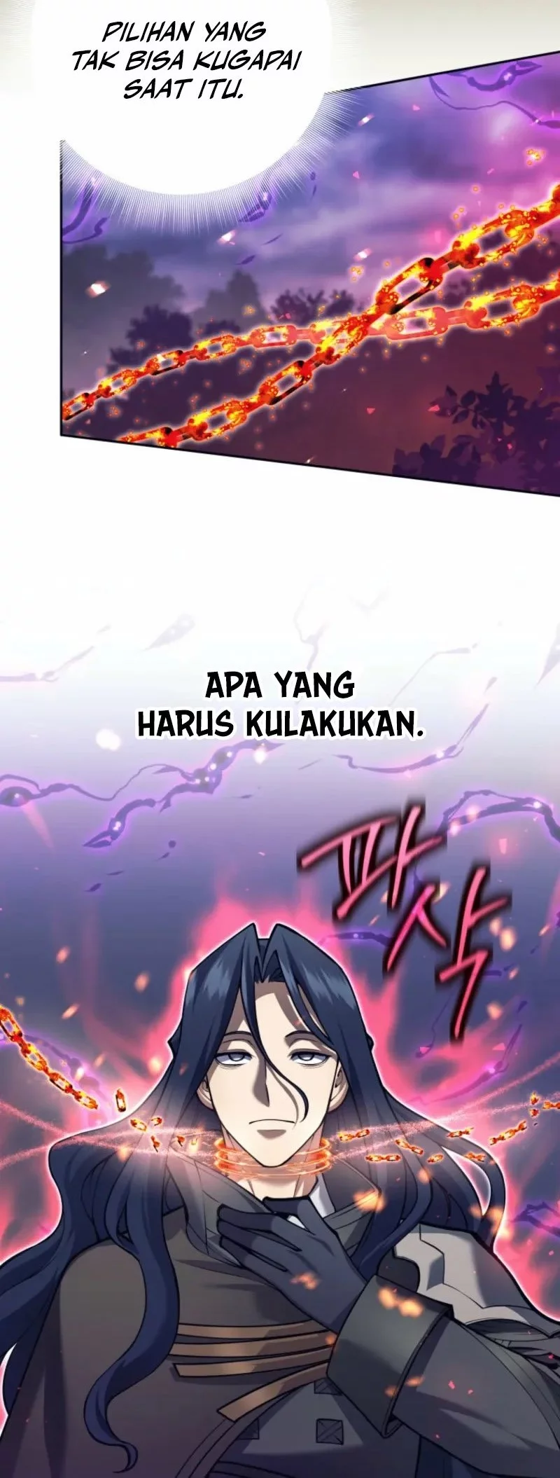 I Quit The Heros Party Chapter 104 - halaman 12
