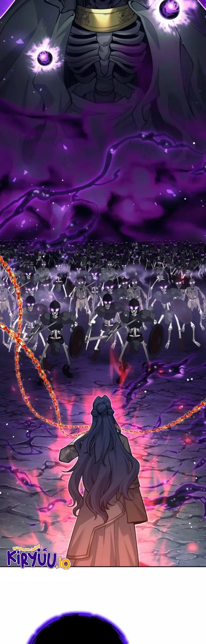 I Quit The Heros Party Chapter 104 - halaman 14