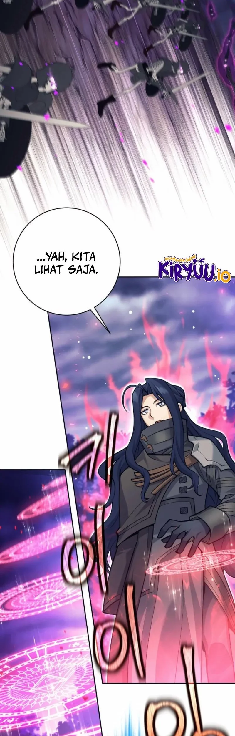I Quit The Heros Party Chapter 104 - halaman 17
