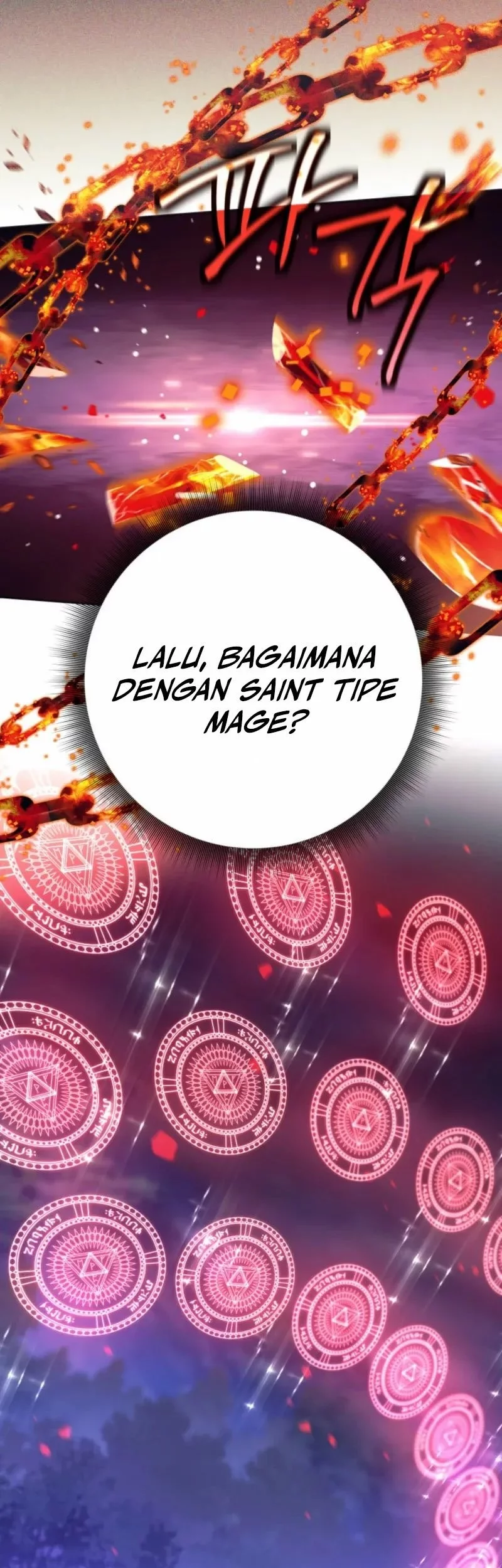 I Quit The Heros Party Chapter 104 - halaman 20