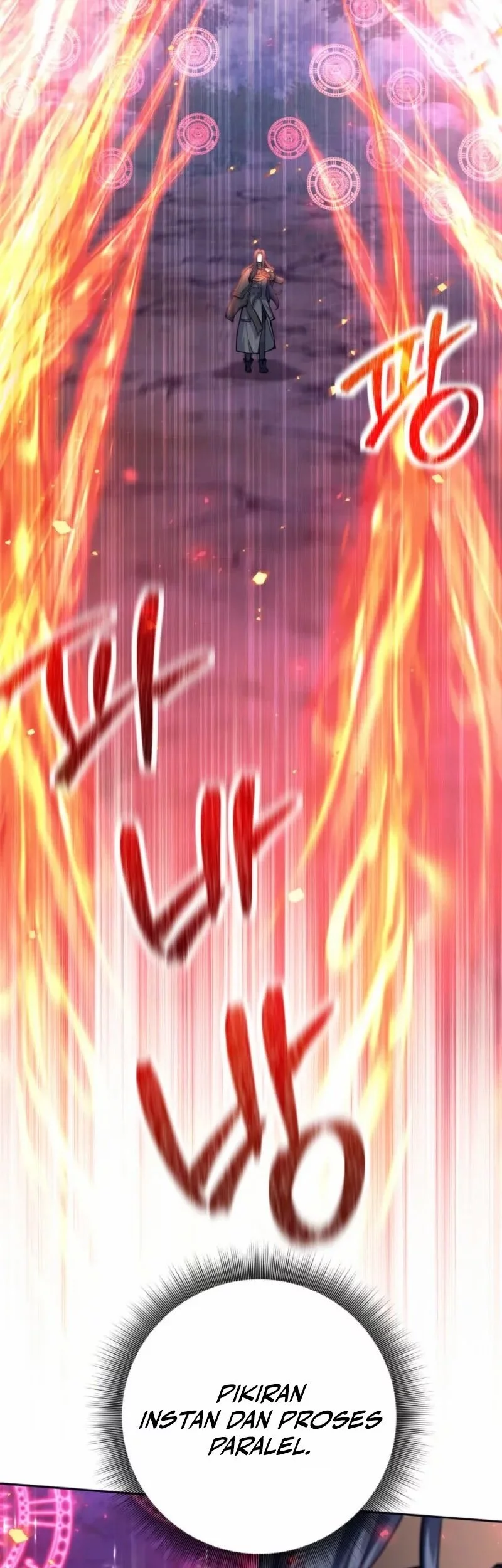 I Quit The Heros Party Chapter 104 - halaman 22