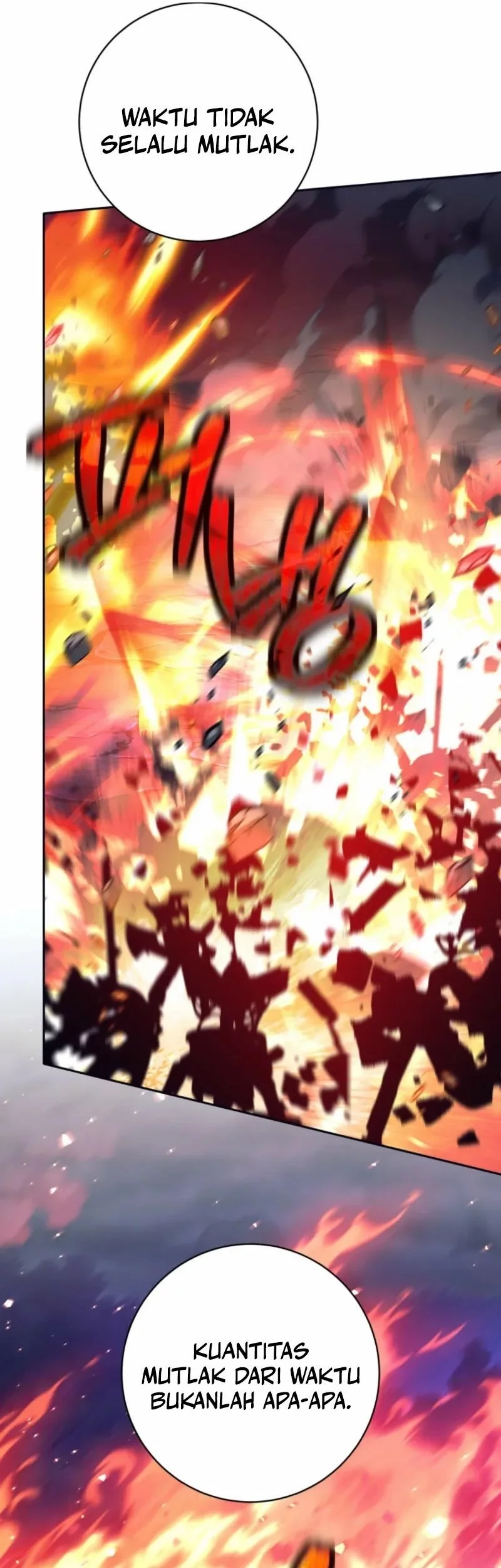 I Quit The Heros Party Chapter 104 - halaman 24
