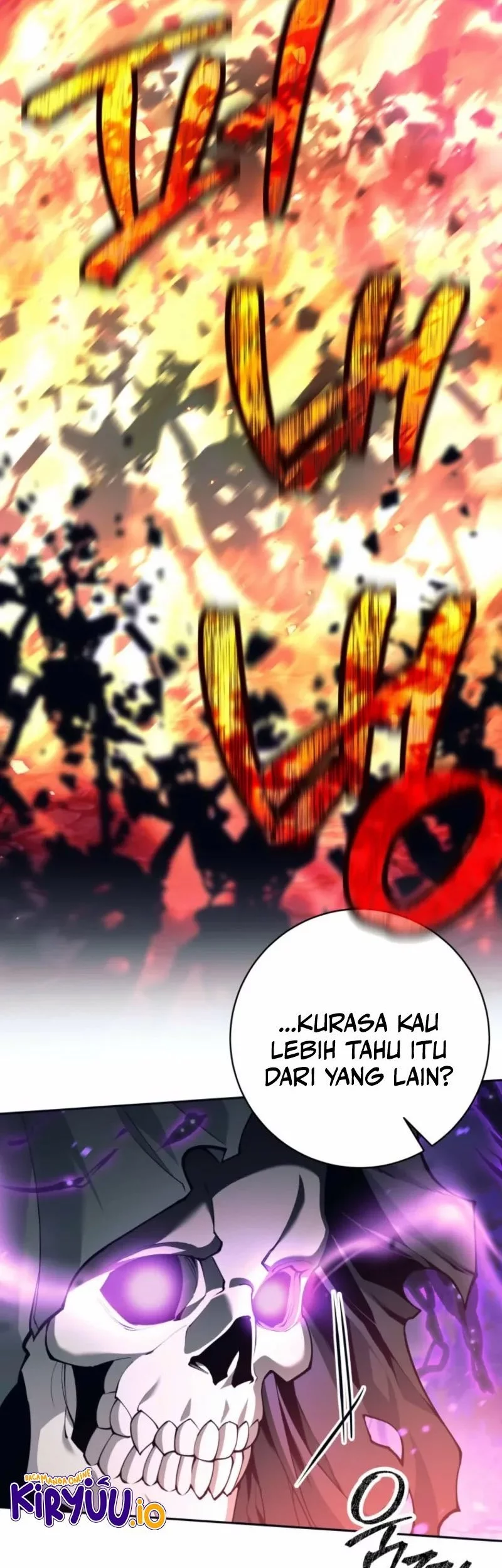 I Quit The Heros Party Chapter 104 - halaman 25