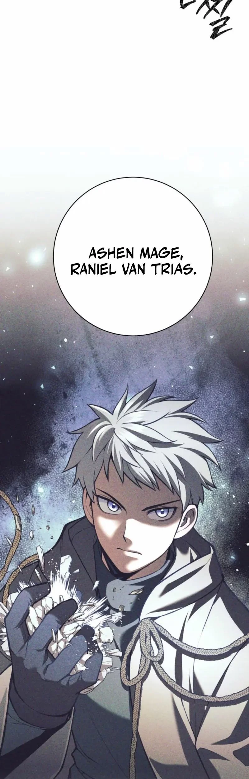 I Quit The Heros Party Chapter 104 - halaman 26