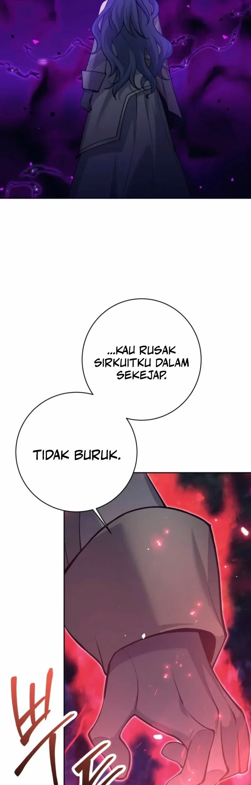 I Quit The Heros Party Chapter 104 - halaman 33