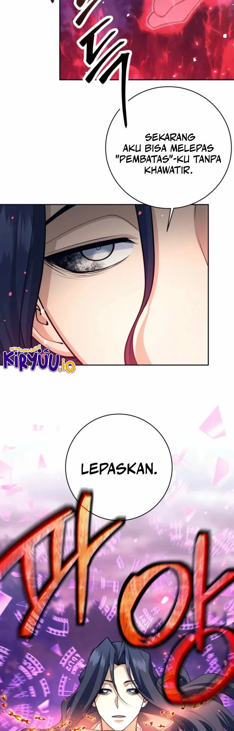 I Quit The Heros Party Chapter 104 - halaman 34