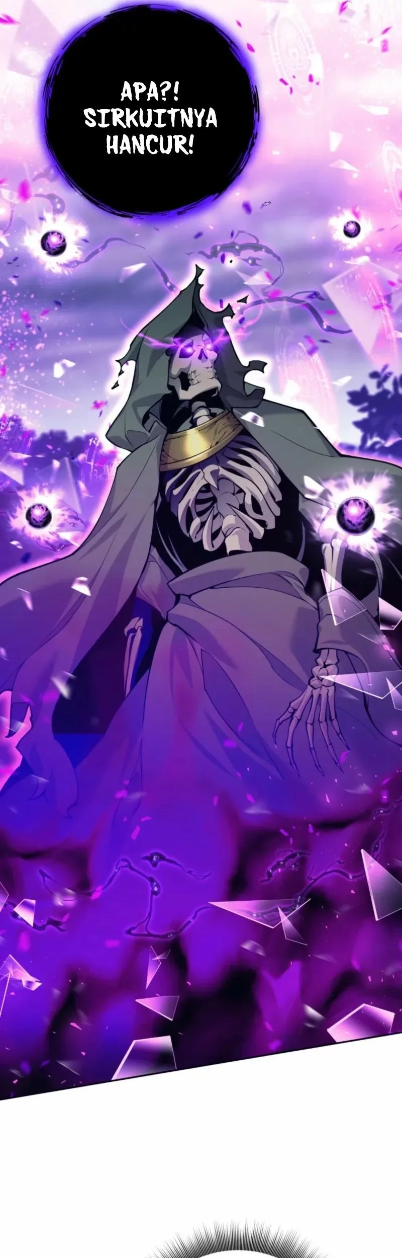 I Quit The Heros Party Chapter 104 - halaman 36