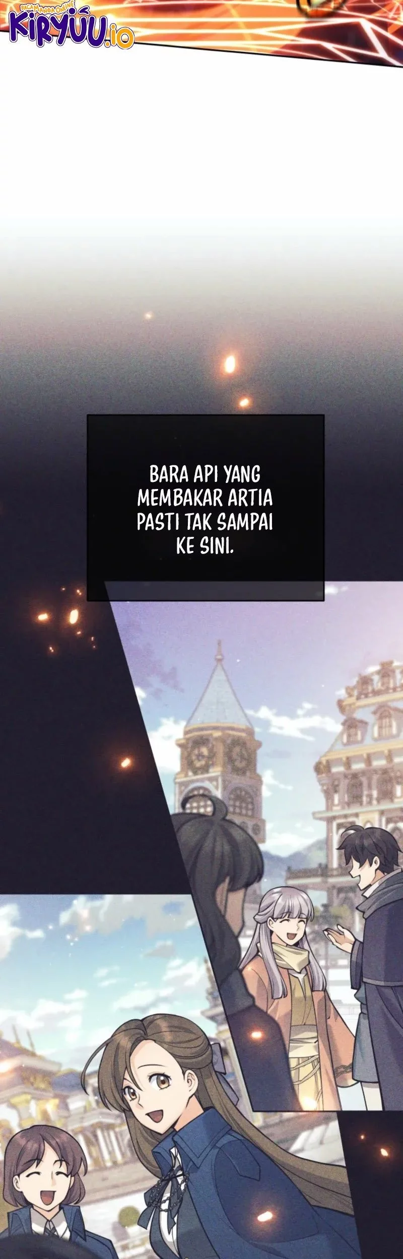 I Quit The Heros Party Chapter 104 - halaman 38