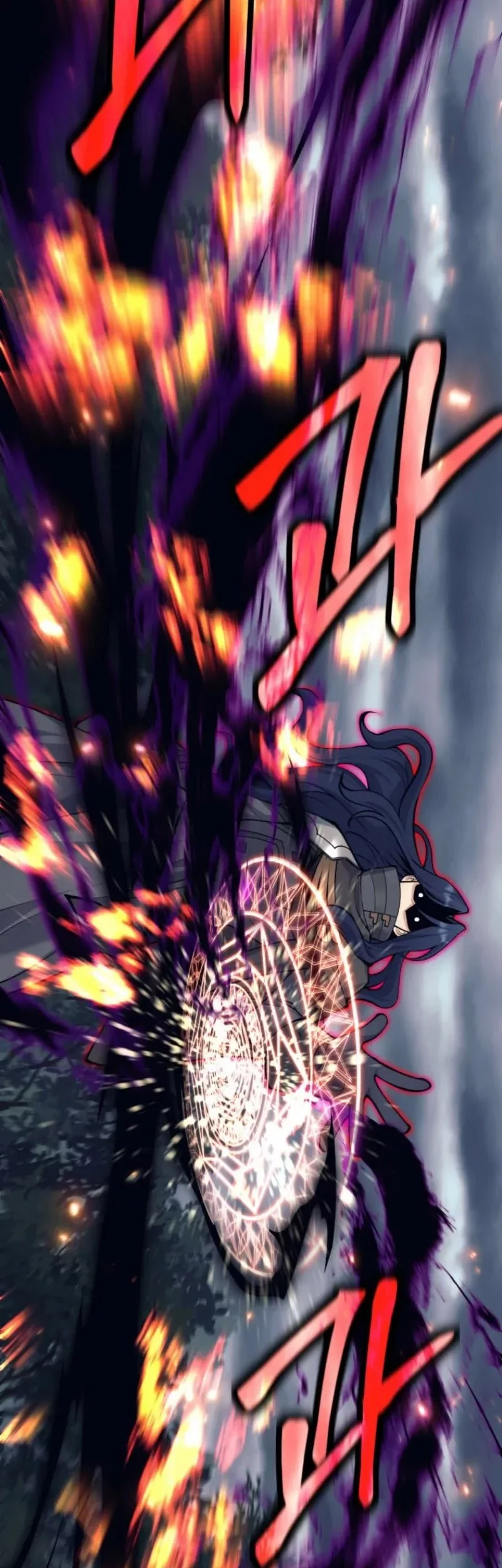 I Quit The Heros Party Chapter 104 - halaman 46