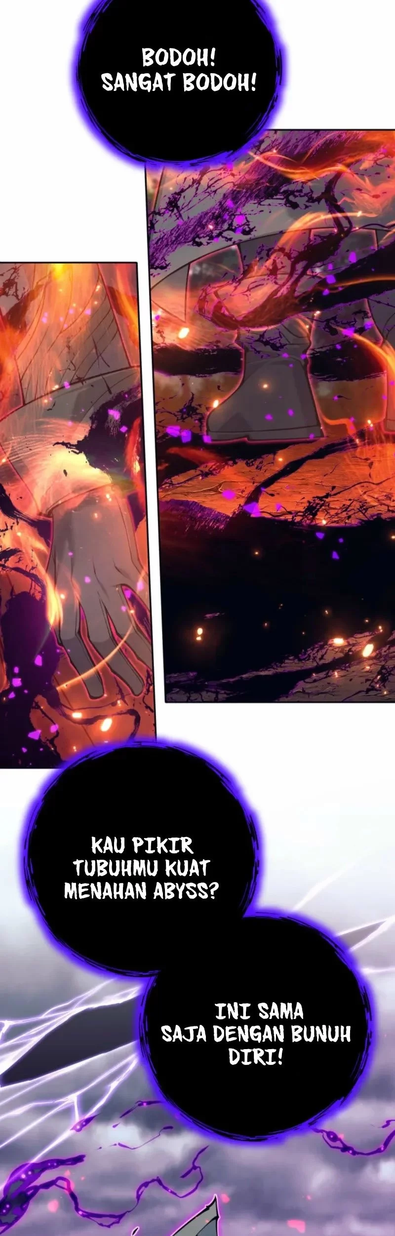I Quit The Heros Party Chapter 104 - halaman 48