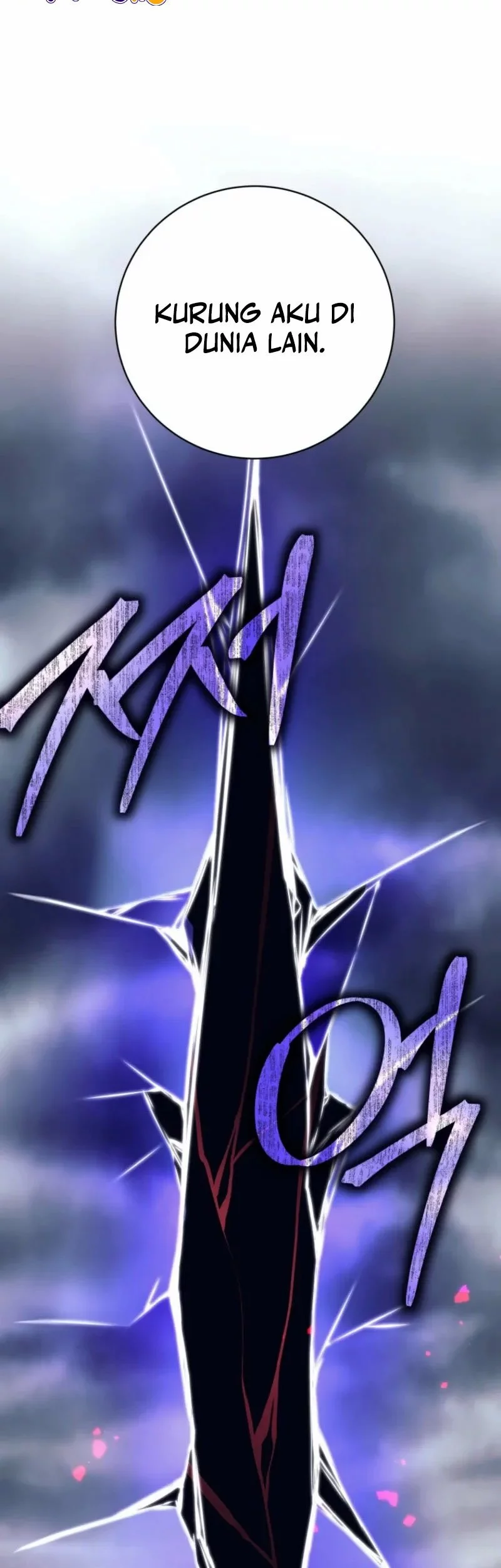 I Quit The Heros Party Chapter 104 - halaman 54
