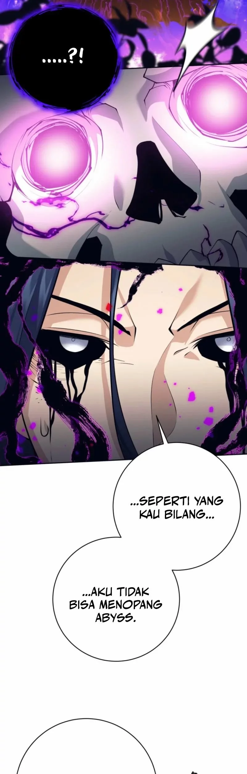 I Quit The Heros Party Chapter 104 - halaman 56