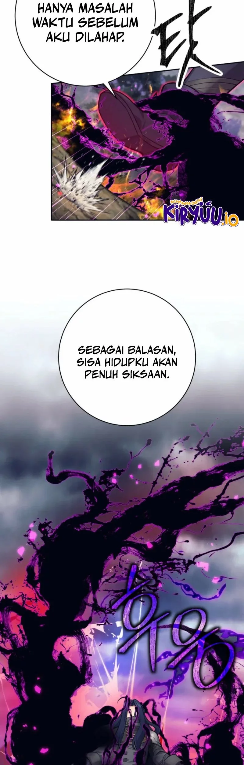 I Quit The Heros Party Chapter 104 - halaman 57
