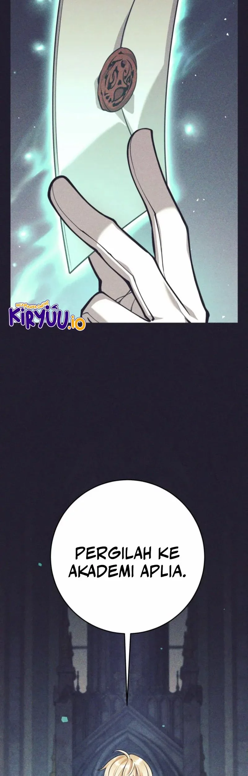 I Quit The Heros Party Chapter 104 - halaman 6