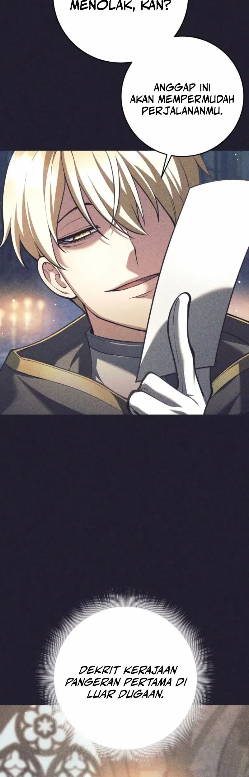 I Quit The Heros Party Chapter 104 - halaman 8