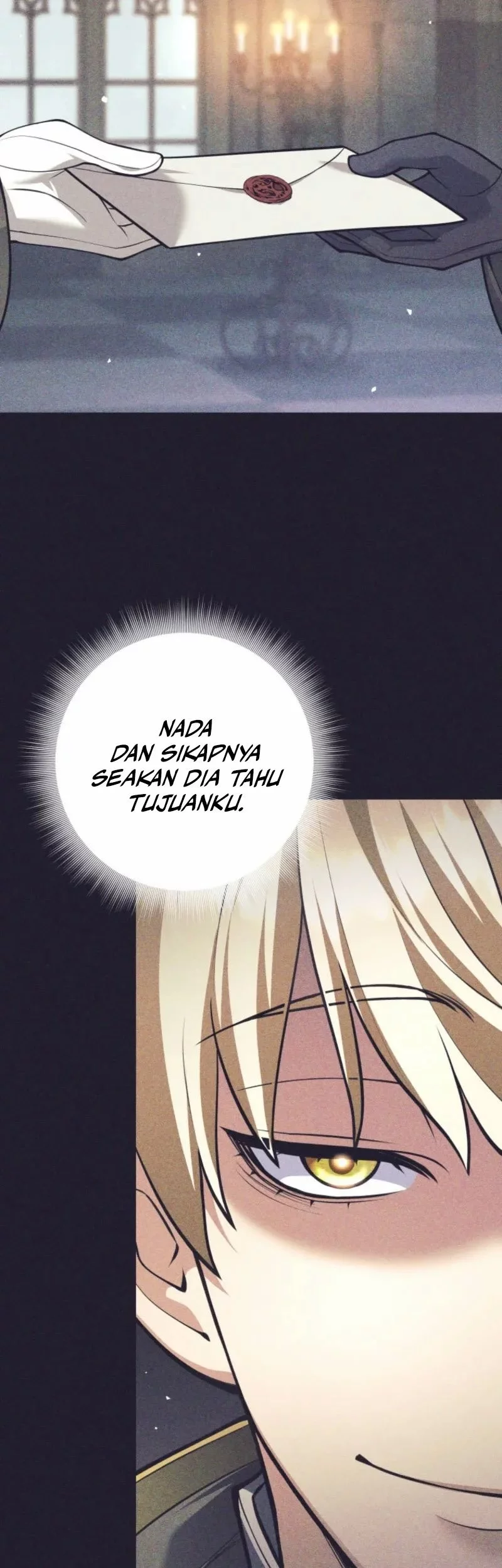 I Quit The Heros Party Chapter 104 - halaman 9