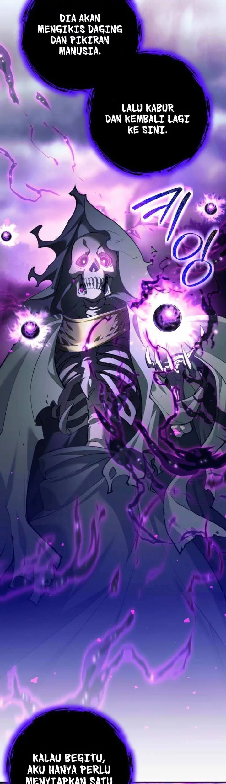 I Quit The Heros Party Chapter 105 - halaman 18