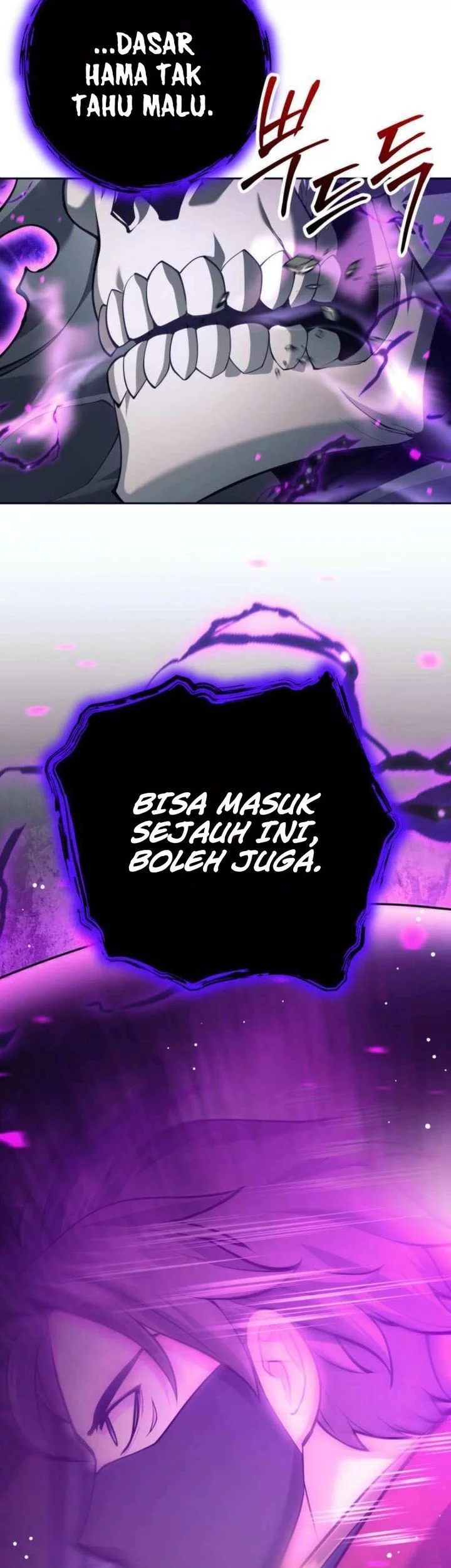 I Quit The Heros Party Chapter 105 - halaman 26