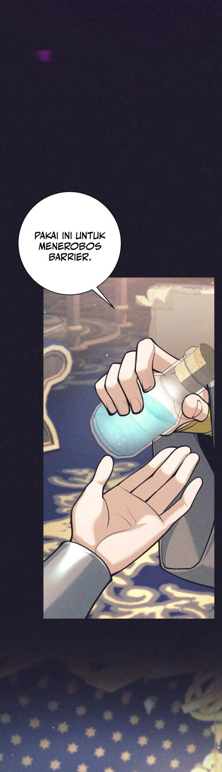 I Quit The Heros Party Chapter 105 - halaman 28
