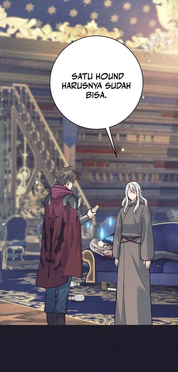 I Quit The Heros Party Chapter 105 - halaman 29