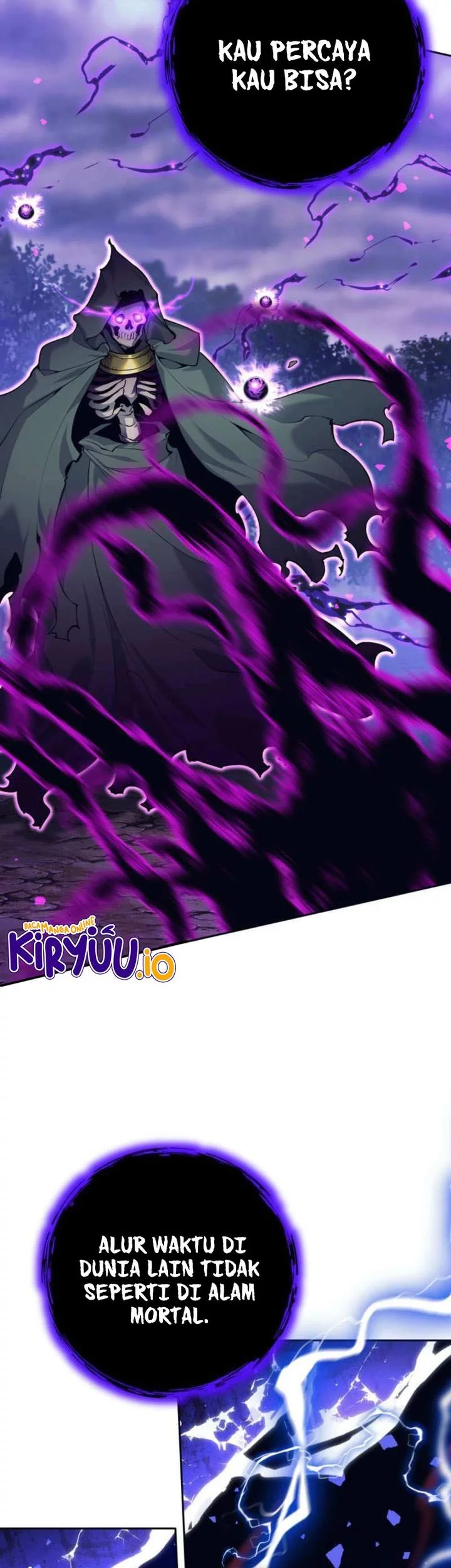 I Quit The Heros Party Chapter 105 - halaman 3