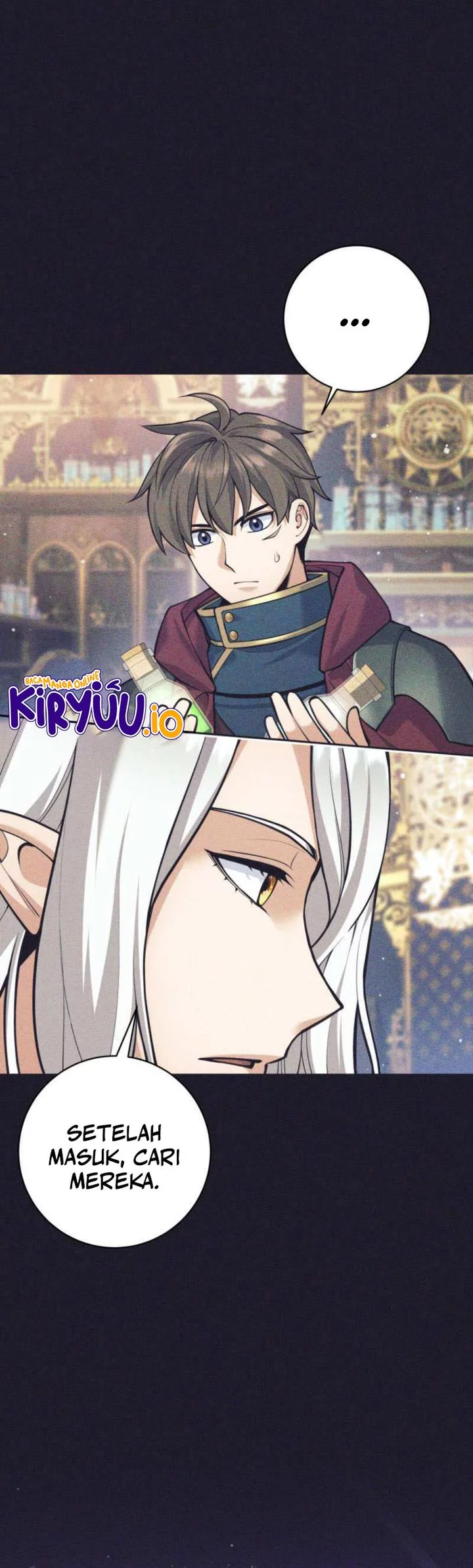 I Quit The Heros Party Chapter 105 - halaman 30