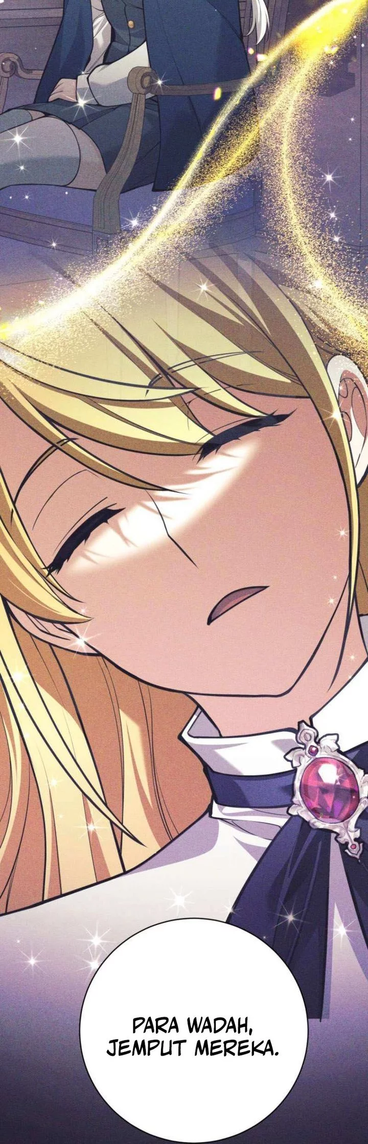 I Quit The Heros Party Chapter 105 - halaman 32